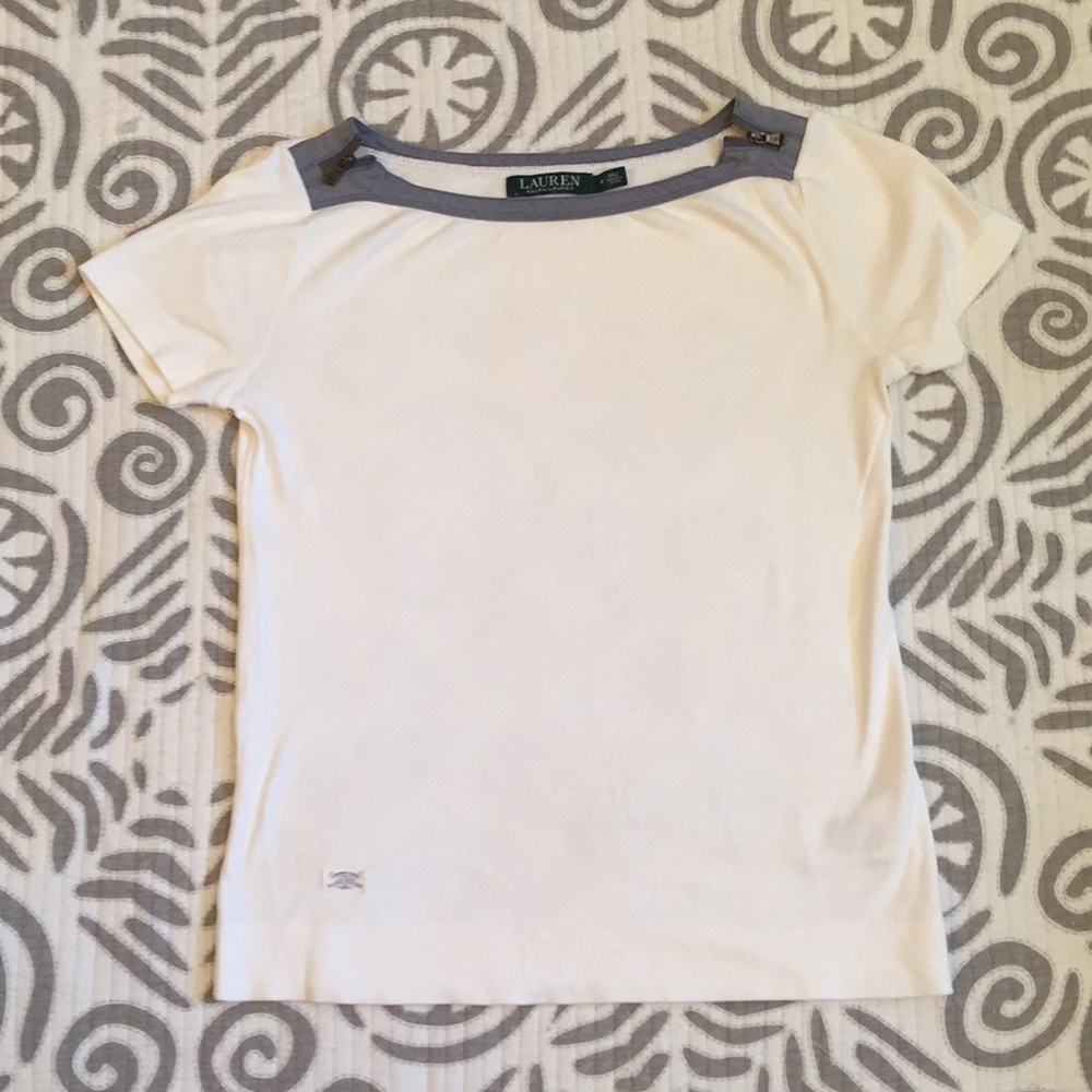 🖤LAUREN By Ralph Lauren top